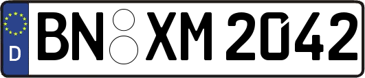 BN-XM2042
