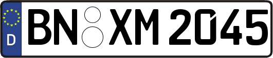 BN-XM2045