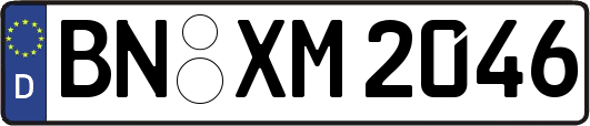 BN-XM2046