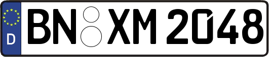 BN-XM2048