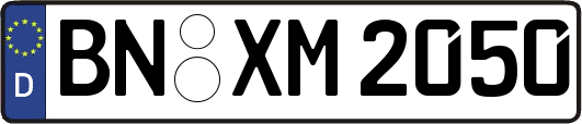 BN-XM2050