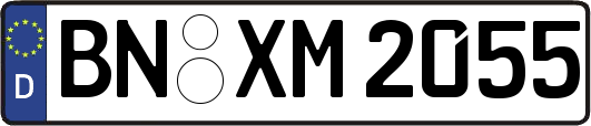 BN-XM2055