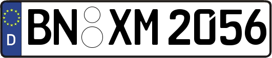 BN-XM2056