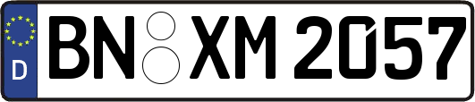BN-XM2057