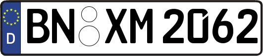BN-XM2062