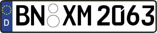 BN-XM2063