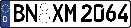 BN-XM2064