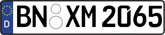 BN-XM2065