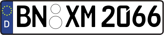 BN-XM2066