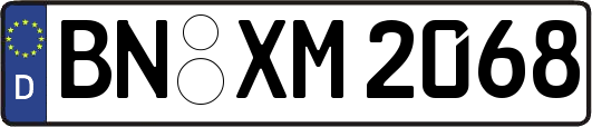 BN-XM2068