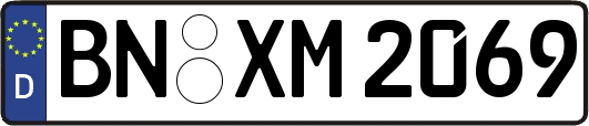 BN-XM2069