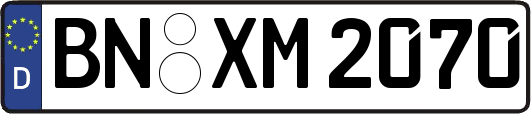 BN-XM2070