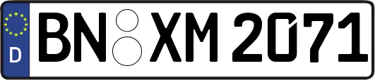BN-XM2071