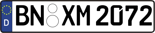 BN-XM2072