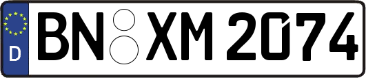 BN-XM2074
