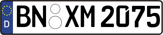 BN-XM2075