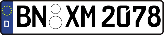 BN-XM2078