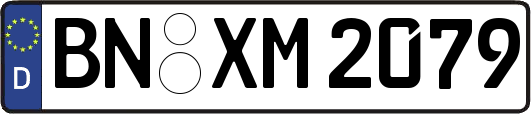 BN-XM2079