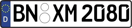 BN-XM2080