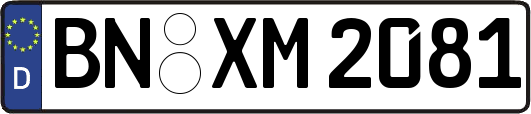 BN-XM2081
