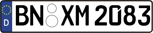 BN-XM2083
