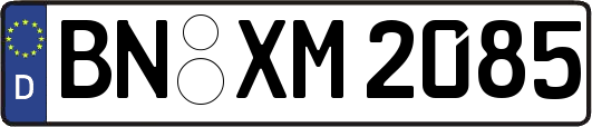 BN-XM2085