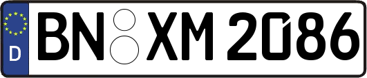 BN-XM2086