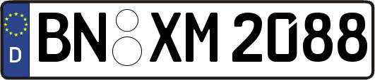 BN-XM2088