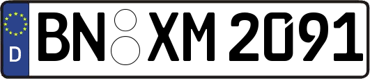 BN-XM2091