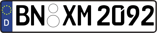 BN-XM2092