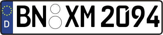 BN-XM2094