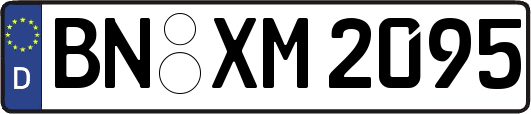 BN-XM2095