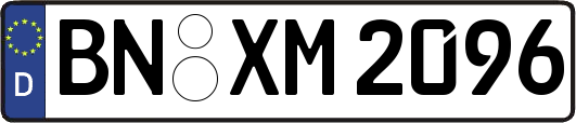 BN-XM2096
