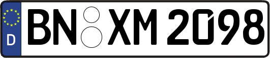 BN-XM2098