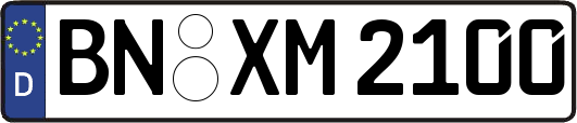 BN-XM2100