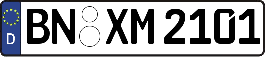BN-XM2101