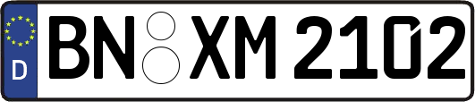 BN-XM2102
