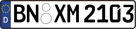 BN-XM2103