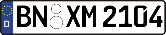 BN-XM2104