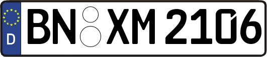BN-XM2106