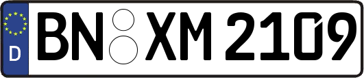 BN-XM2109