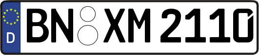 BN-XM2110