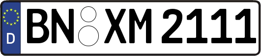 BN-XM2111