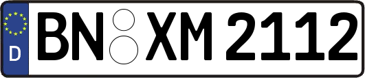BN-XM2112