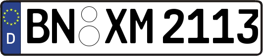 BN-XM2113