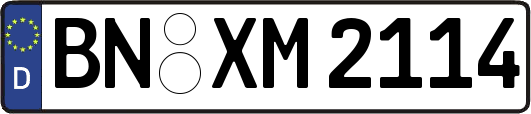 BN-XM2114
