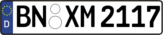 BN-XM2117