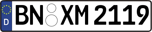 BN-XM2119