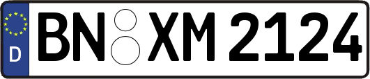BN-XM2124