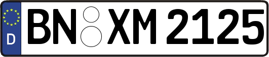 BN-XM2125